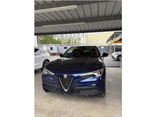 Alfa Romeo Puerto Rico ?? Alfa Romeo Stelvio 2019 ??