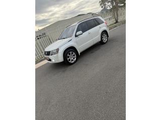 Suzuki Puerto Rico Suzuki grand Vitara 2008 v6 