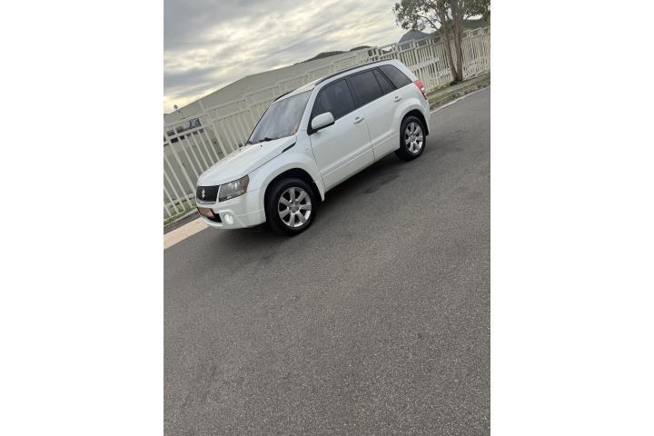 Suzuki Grand Vitara del 2008 V6