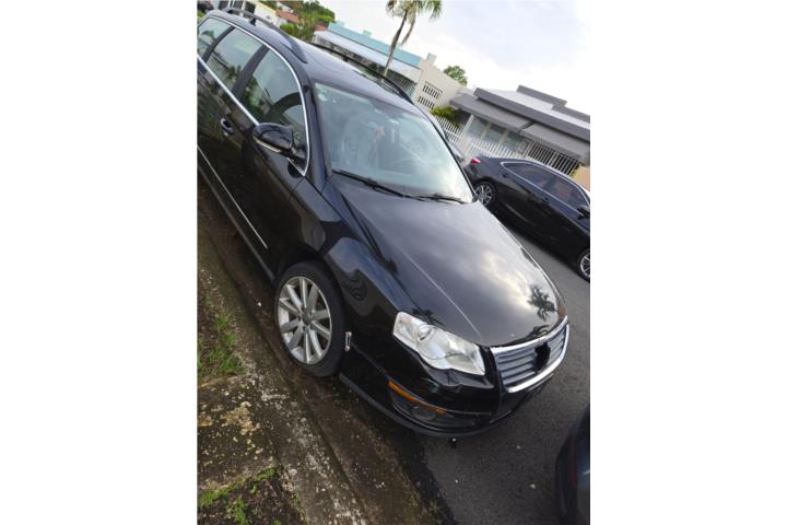 2000 Volkswagen Passat