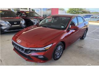 Hyundai Puerto Rico Hyundai Elantra ??