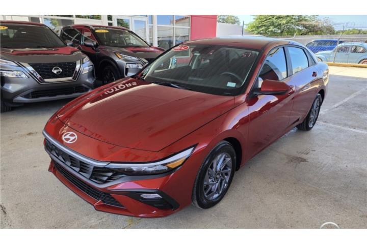 2024 Hyundai Elantra