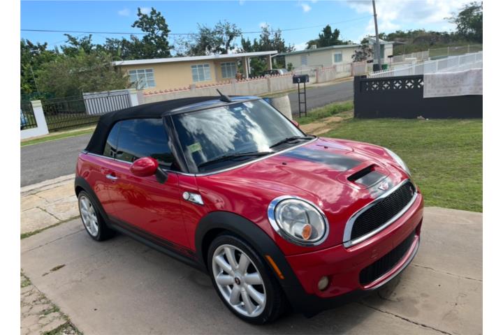 2010 Mini Cooper