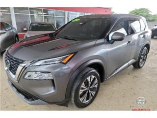 Nissan Puerto Rico Nissan rogu� 2021 ??