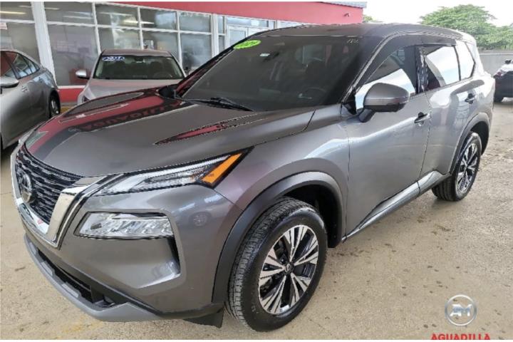 2021 Nissan Rogue