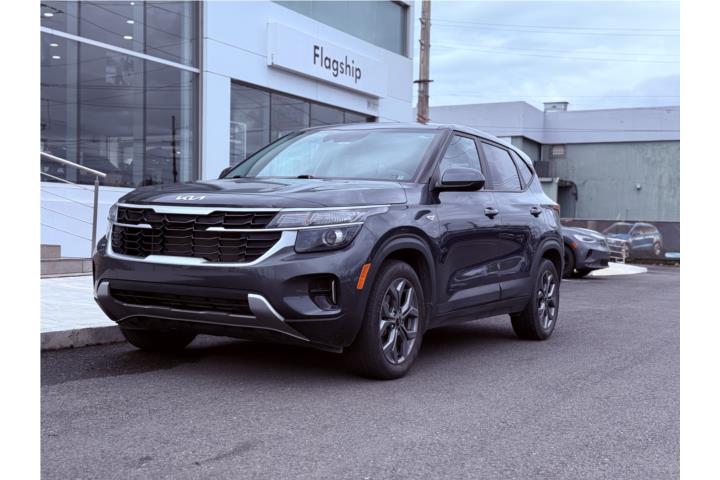 2024 Kia Seltos