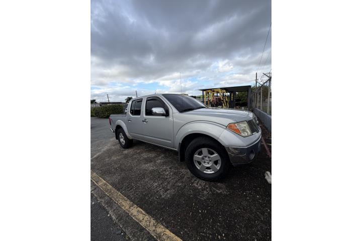 2007 Nissan Frontier