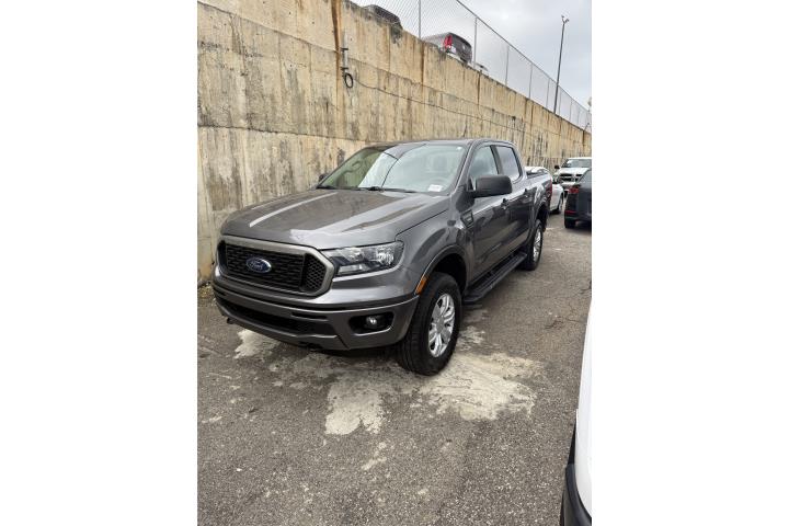 Ford Ranger del 2022