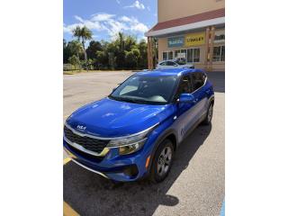 Kia Puerto Rico Kia Seltos 2023 