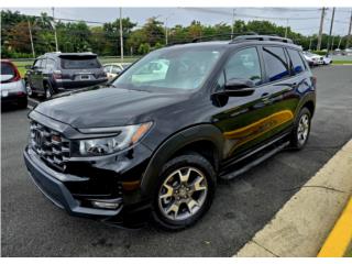 Honda Puerto Rico Se Regala CuentHonda Passport TrailSport 2022