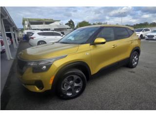 Kia Puerto Rico Kia Seltos 2021