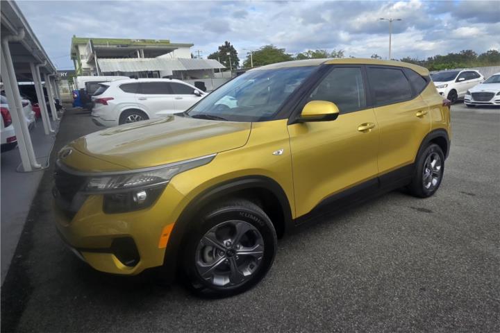 2021 Kia Seltos