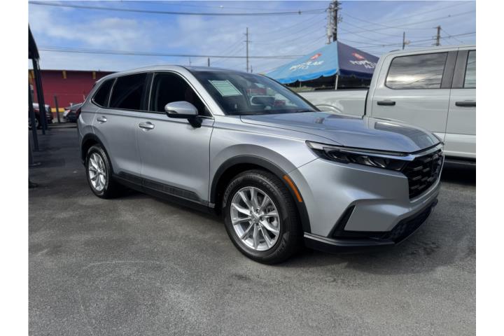 2023 Honda CR-V