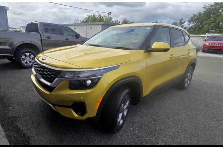 2021 Kia Seltos