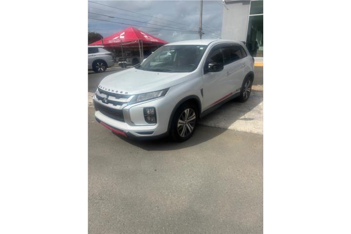 Mitsubishi Outlander del 2023