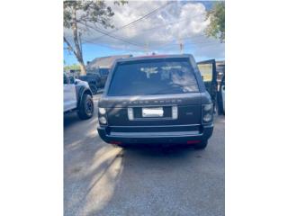 LandRover Puerto Rico Land Rover Range Rover 