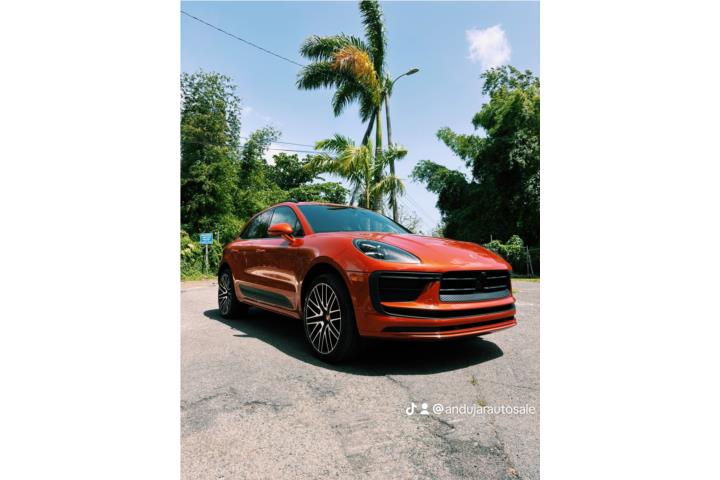 2024 Porsche Macan