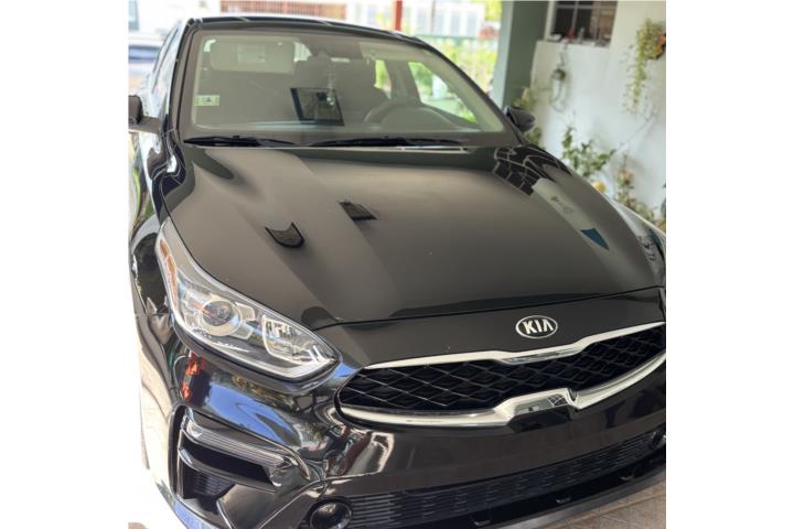 2019 Kia Forte Sport
