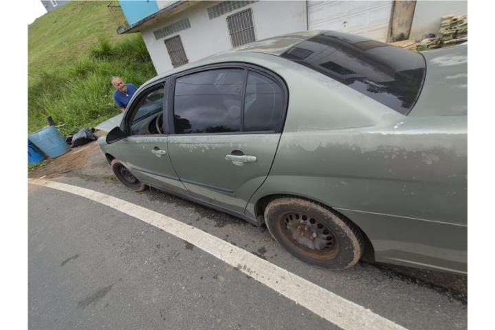 2004 Chevrolet Malibu