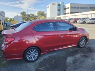 Mitsubishi Puerto Rico Mitsubishi Mirage G4 2018