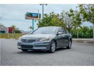Honda Puerto Rico Honda Accord 2012