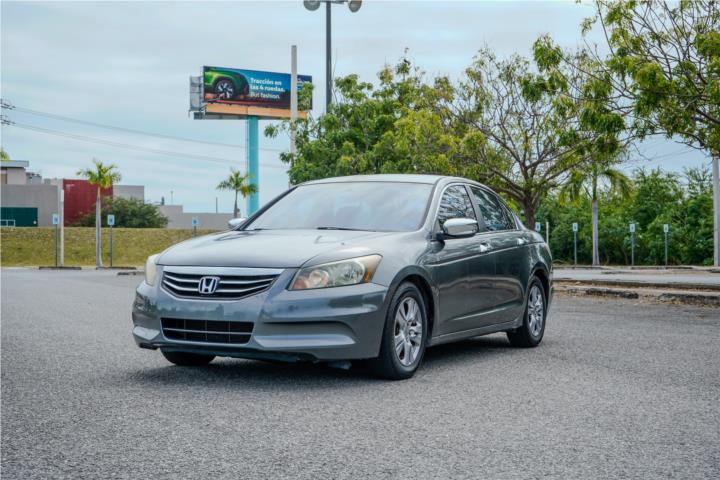 2012 Honda Accord