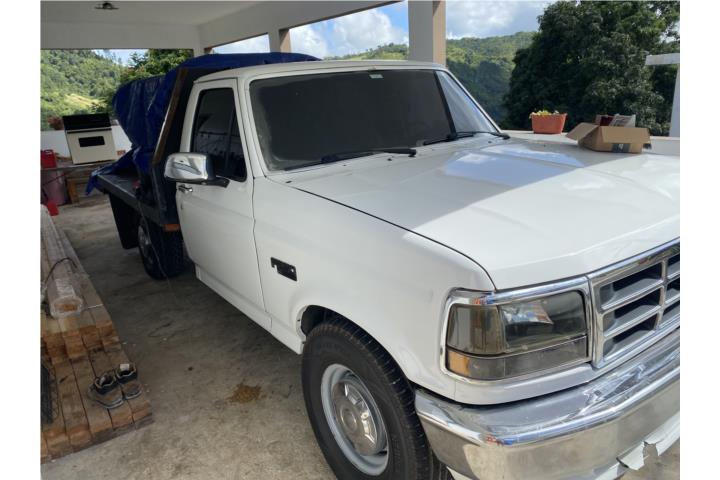 1995 Ford F-250