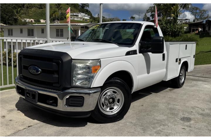 2015 Ford F-250