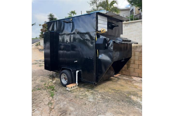 Carreton 6x10