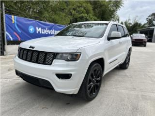 Jeep Puerto Rico Jeep Grand Cherokee Altitude $19,999