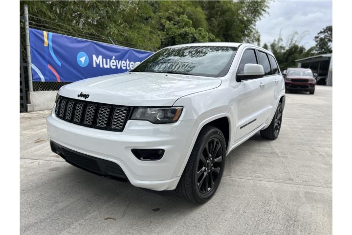 Jeep Grand Cherokee del 2018