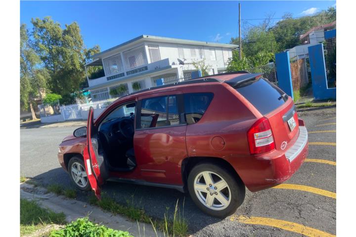 Jeep Compass del 2009