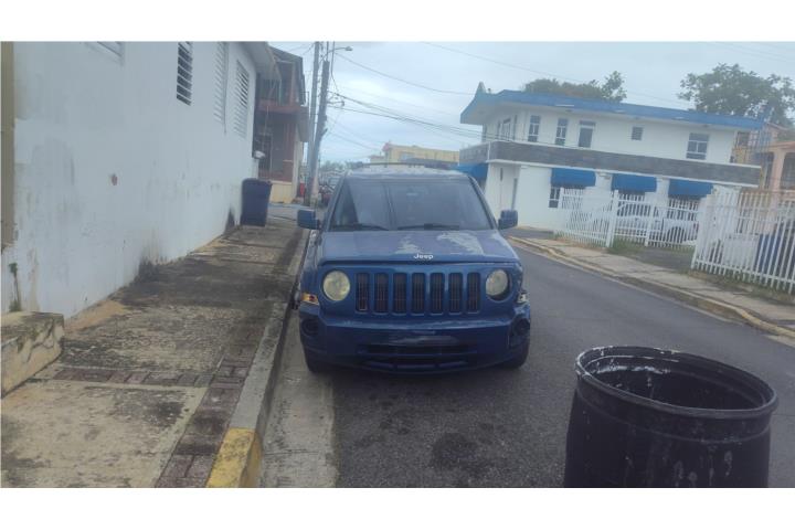 2009 Jeep Patriot