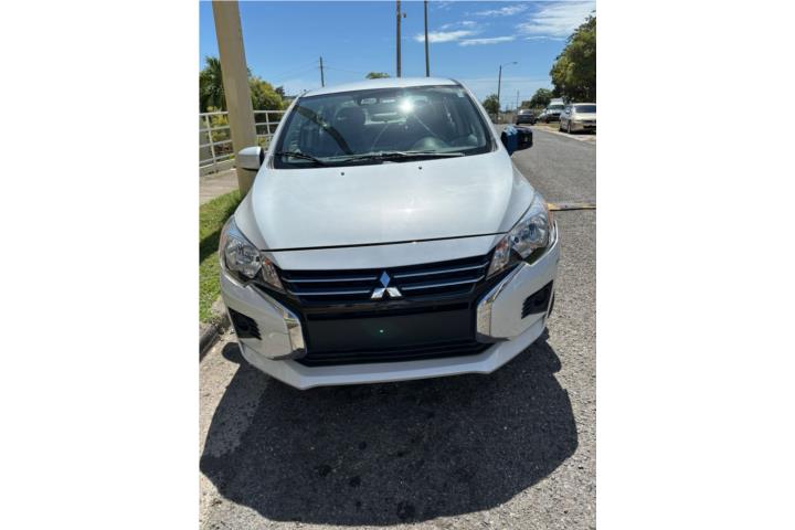 Mitsubishi Mirage del 2024