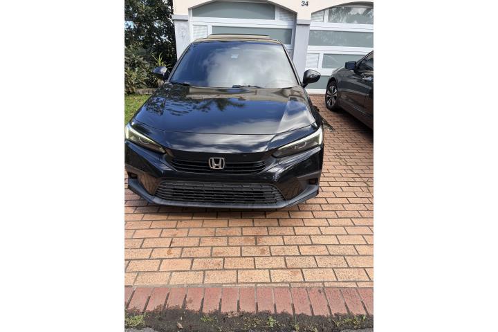 Honda Civic del 2022