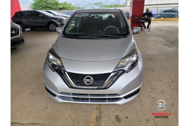 Nissan Versa Note del 2018