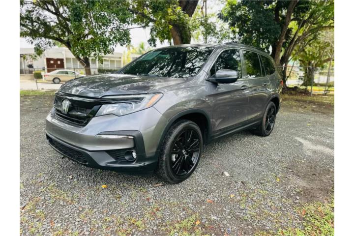 Honda Pilot Special Edition 2022