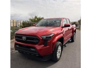 Toyota Puerto Rico Toyota Tacoma 2024 SR5