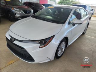 Toyota Puerto Rico Toyota Corolla 2023- Como Nuevo