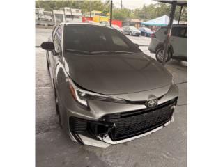 Toyota Puerto Rico Toyota Corolla GR-FOUR 2025