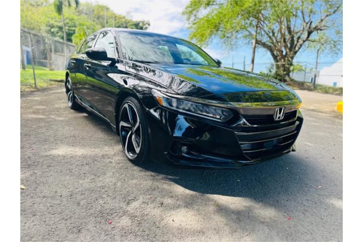 2021 Honda Accord