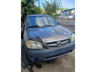 Mazda Puerto Rico Mazda Tribute