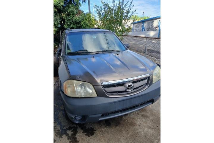 Mazda Tribute del 2001