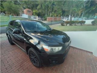 Mitsubishi Puerto Rico Mitsubishi Outlander Sports 2.0 2015