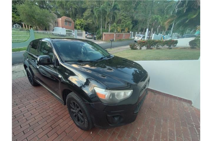 Mitsubishi Outlander del 2015