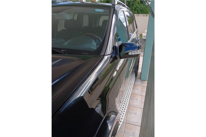2008 Mercedes-Benz GL 550 4MATIC