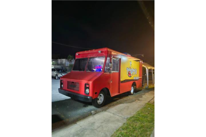 1979 Chevrolet G Van