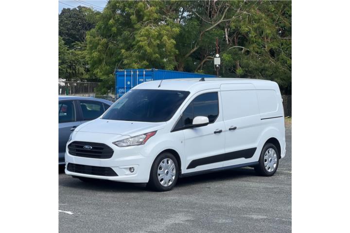 2023 Ford Transit Connect XL