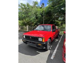 Mitsubishi Puerto Rico Mitsubishi Mighty Max Pickup