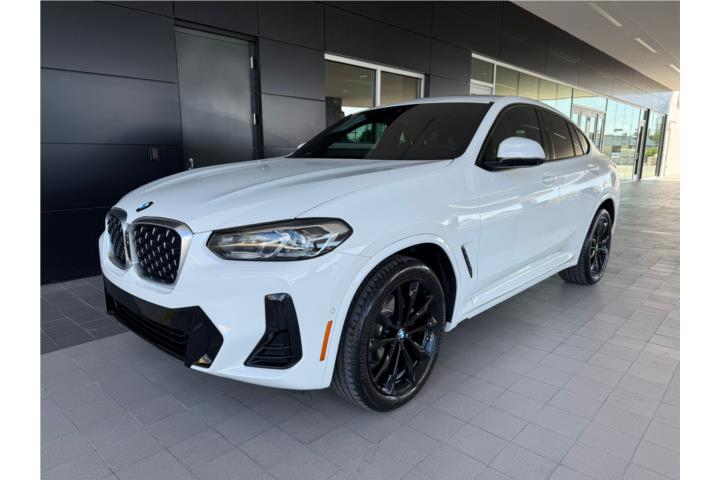 BMW BMW X4 del 2024